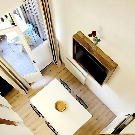 Campanules 2 - Duplex - 7 P - Balcon - Nature 아파트 아봉당스