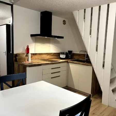 Campanules 2 - Duplex - 7 P - Balcon - Nature 阿邦当斯