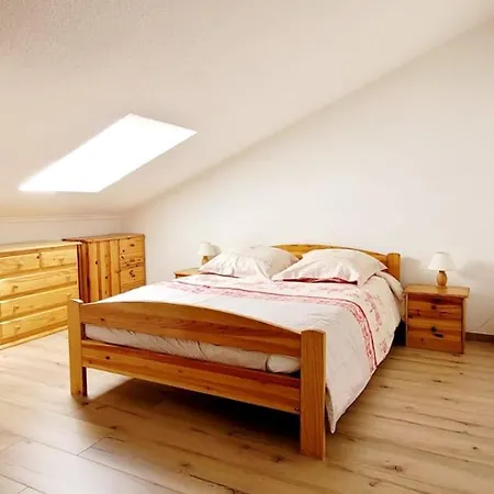 Campanules 2 - Duplex - 7 P - Balcon - Nature 公寓 *
