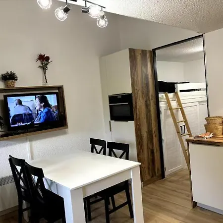 Campanules 2 - Duplex - 7 P - Balcon - Nature 阿邦当斯