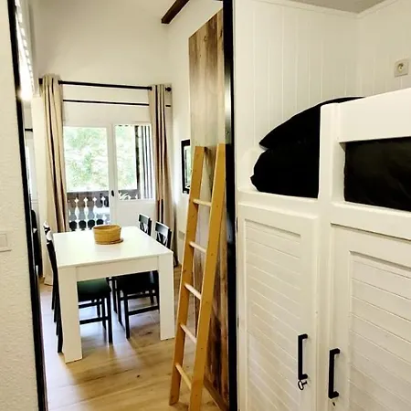 Campanules 2 - Duplex - 7 P - Balcon - Nature 公寓
