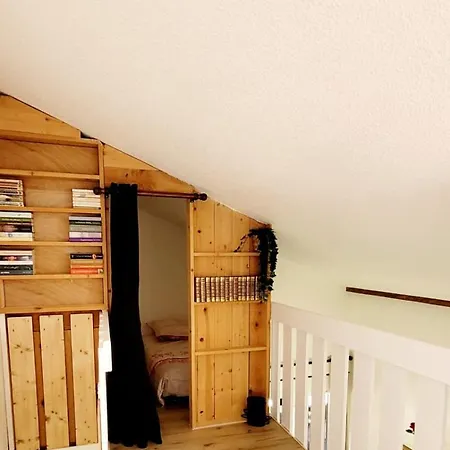 Campanules 2 - Duplex - 7 P - Balcon - Nature * 阿邦当斯